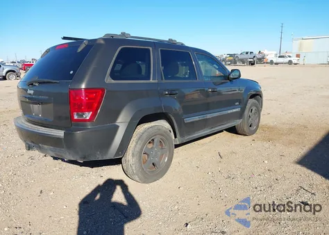 2006 Jeep Grand Cherokee Laredo z USA, uszkodzony, nr VIN 1J4GR48K66C323911